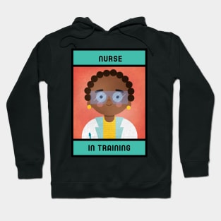 Nurse in Training Hoodie